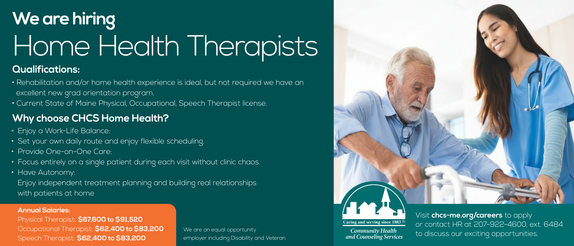 Homecare nurse information