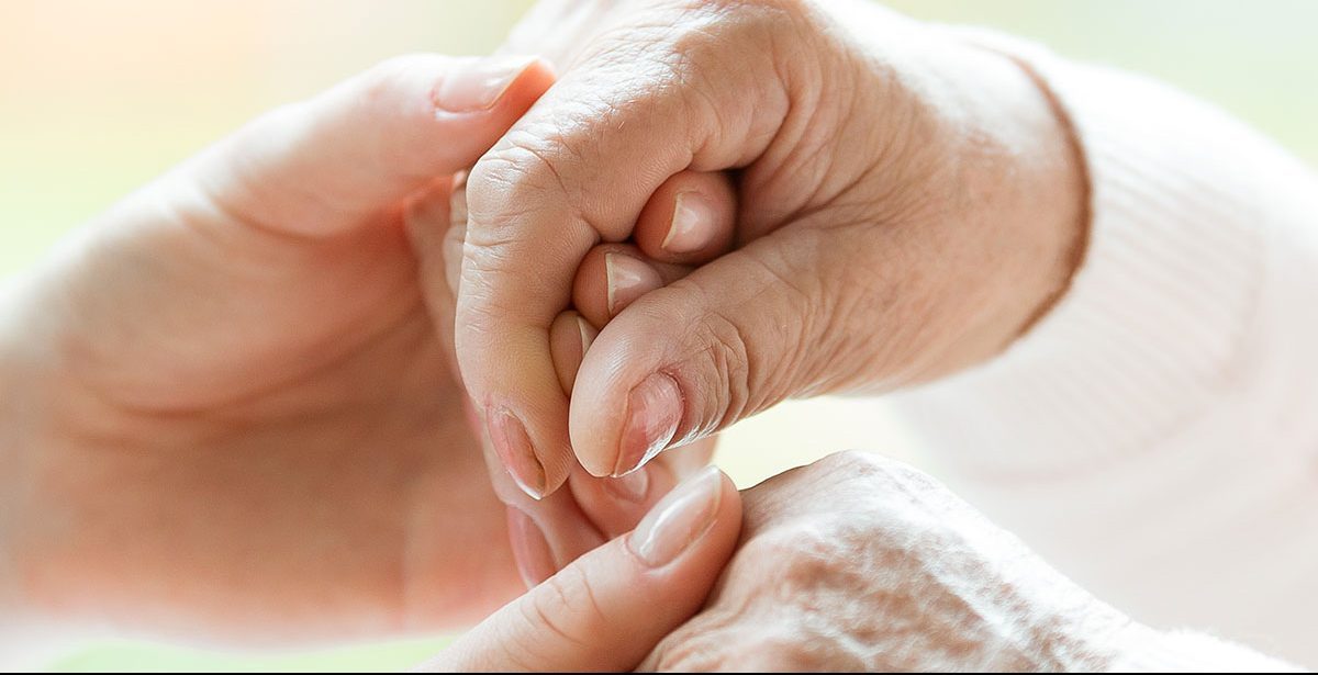 hospice versus home health